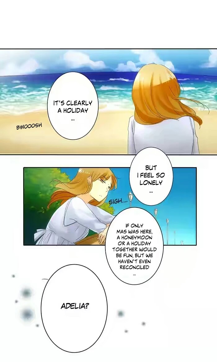 My Pre-Wedding Chapter 21 page 18 - Chapter 21: Persisted to Go