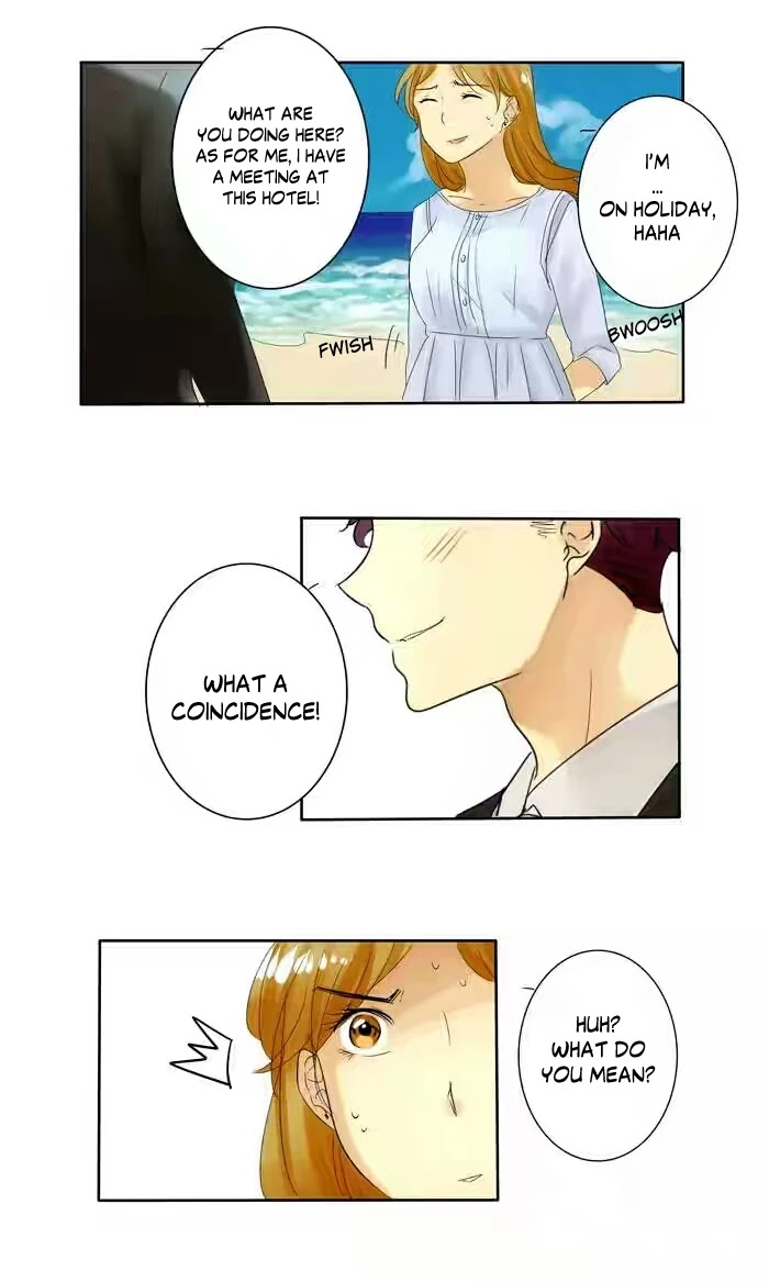 My Pre-Wedding Chapter 21 page 21 - Chapter 21: Persisted to Go