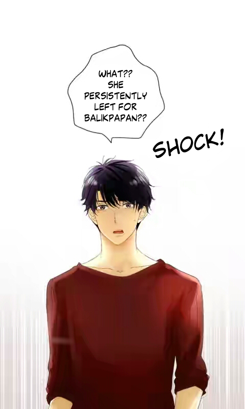 My Pre-Wedding Chapter 21 page 4 - Chapter 21: Persisted to Go
