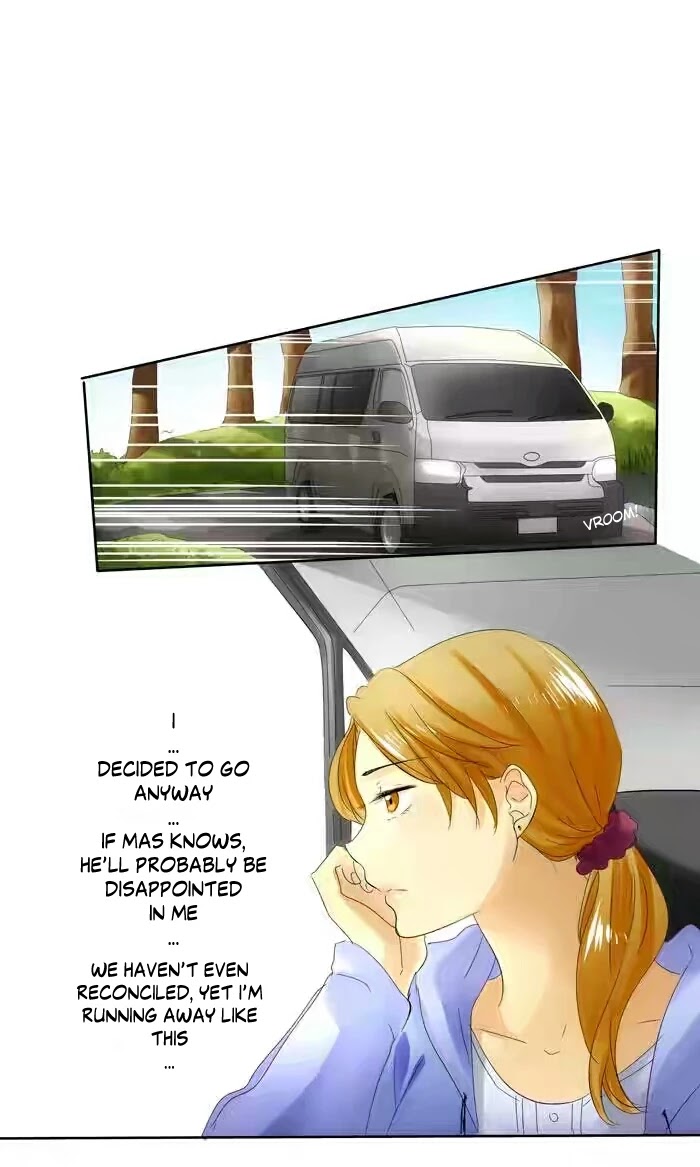 My Pre-Wedding Chapter 21 page 7 - Chapter 21: Persisted to Go