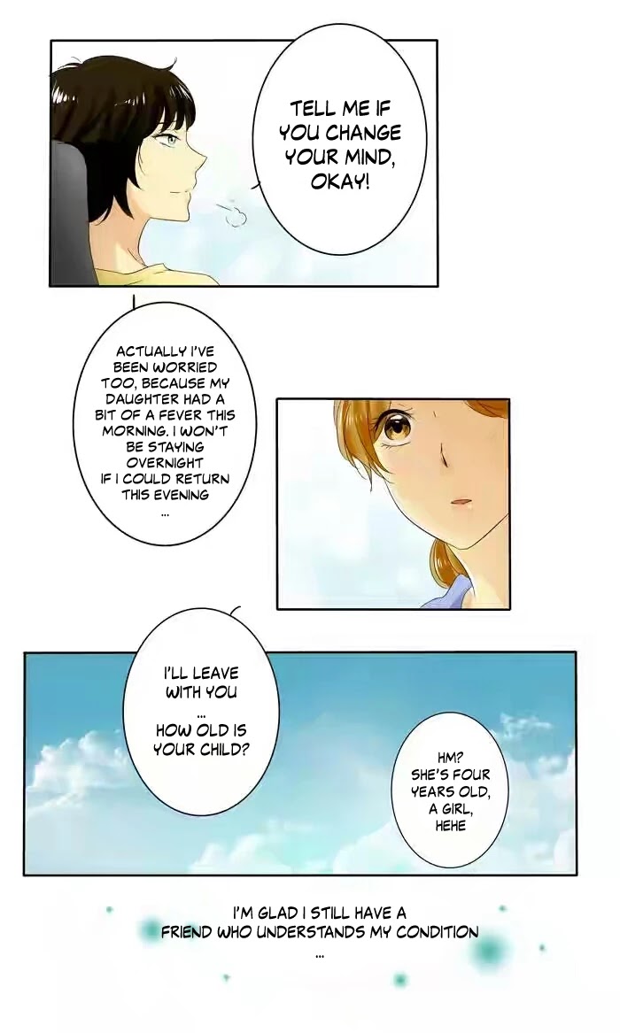 My Pre-Wedding Chapter 21 page 9 - Chapter 21: Persisted to Go