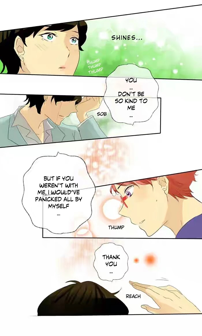 My Pre-Wedding Chapter 24 page 16 - Chapter 24: The One Chosen by The Heart