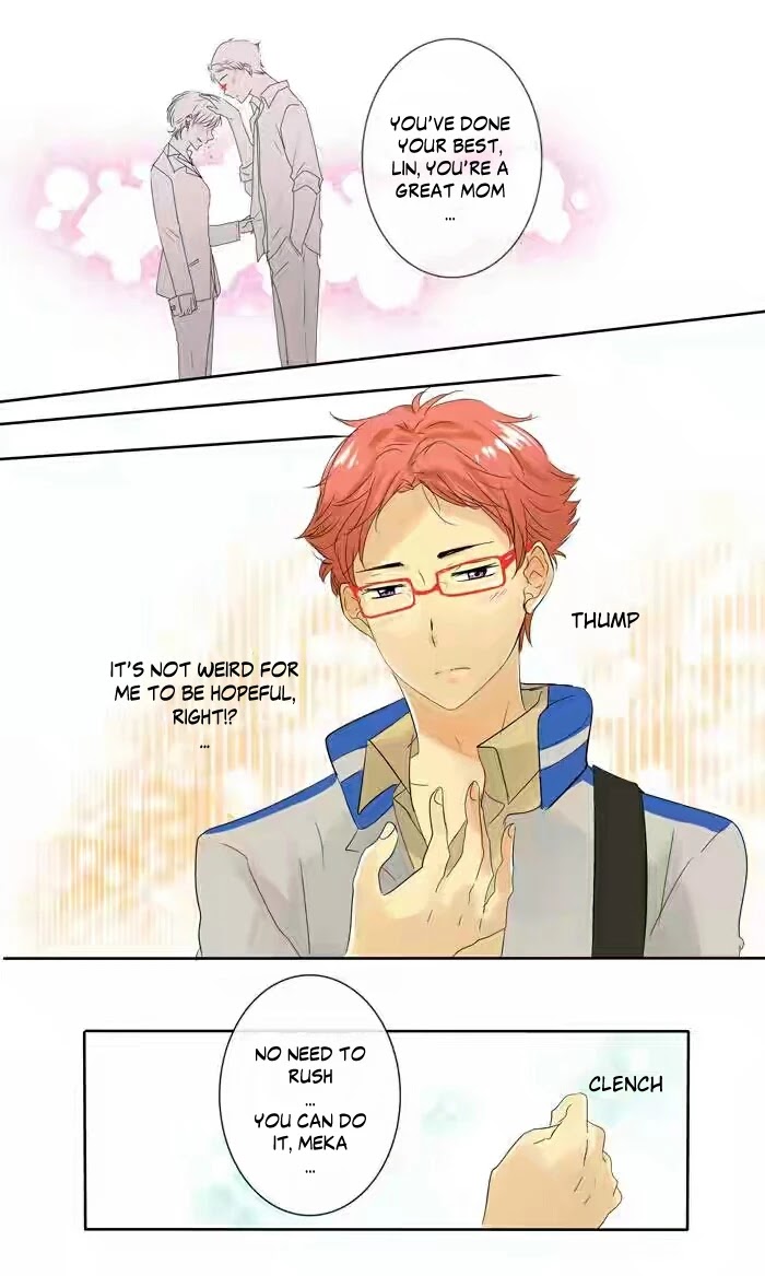 My Pre-Wedding Chapter 24 page 17 - Chapter 24: The One Chosen by The Heart