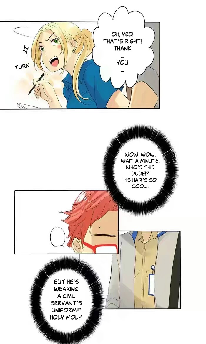 My Pre-Wedding Chapter 24 page 19 - Chapter 24: The One Chosen by The Heart