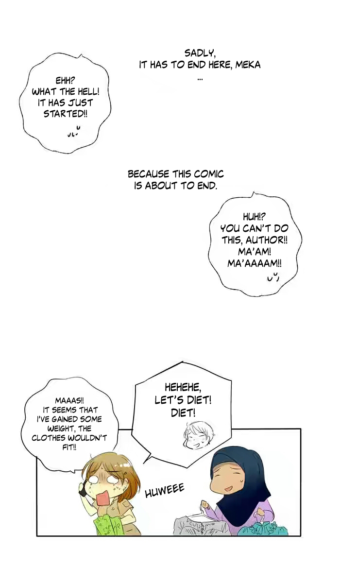 My Pre-Wedding Chapter 24 page 22 - Chapter 24: The One Chosen by The Heart