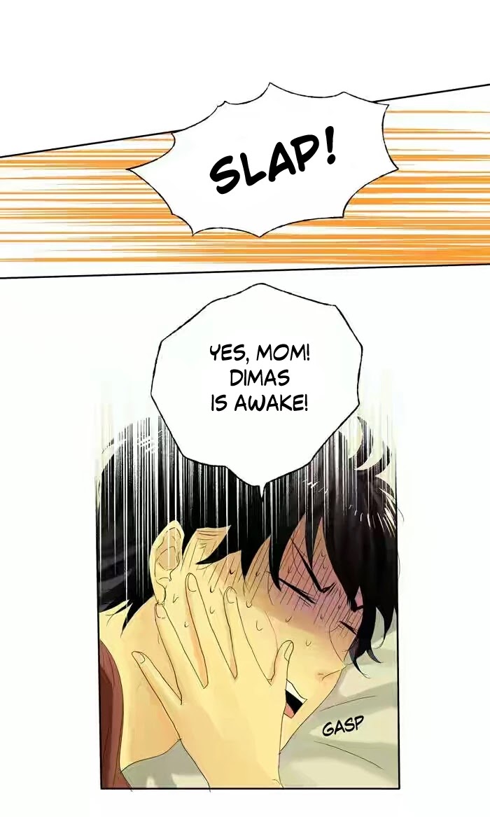 My Pre-Wedding Chapter 24 page 3 - Chapter 24: The One Chosen by The Heart