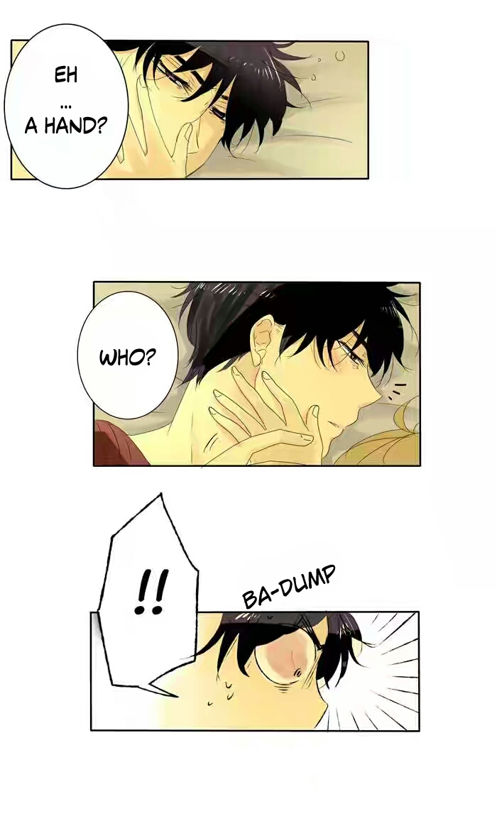 My Pre-Wedding Chapter 24 page 4 - Chapter 24: The One Chosen by The Heart
