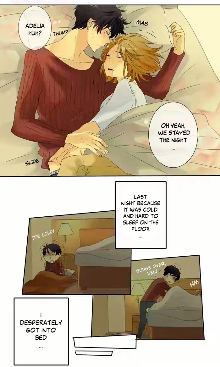 My Pre-Wedding Chapter 24 page 5 - Chapter 24: The One Chosen by The Heart