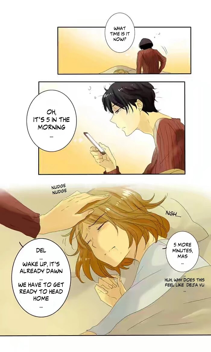 My Pre-Wedding Chapter 24 page 6 - Chapter 24: The One Chosen by The Heart