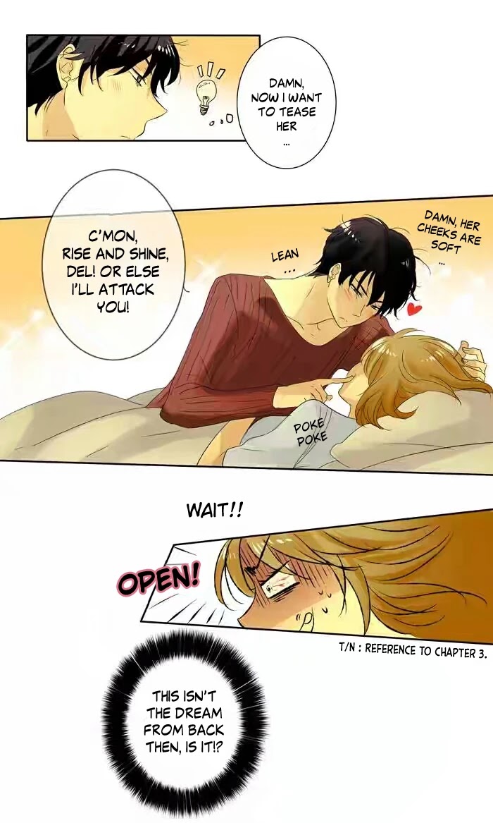 My Pre-Wedding Chapter 24 page 7 - Chapter 24: The One Chosen by The Heart