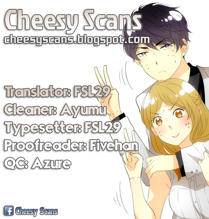 My Pre-Wedding Chapter 4 page 1 - Chapter 4: When I Meet You..