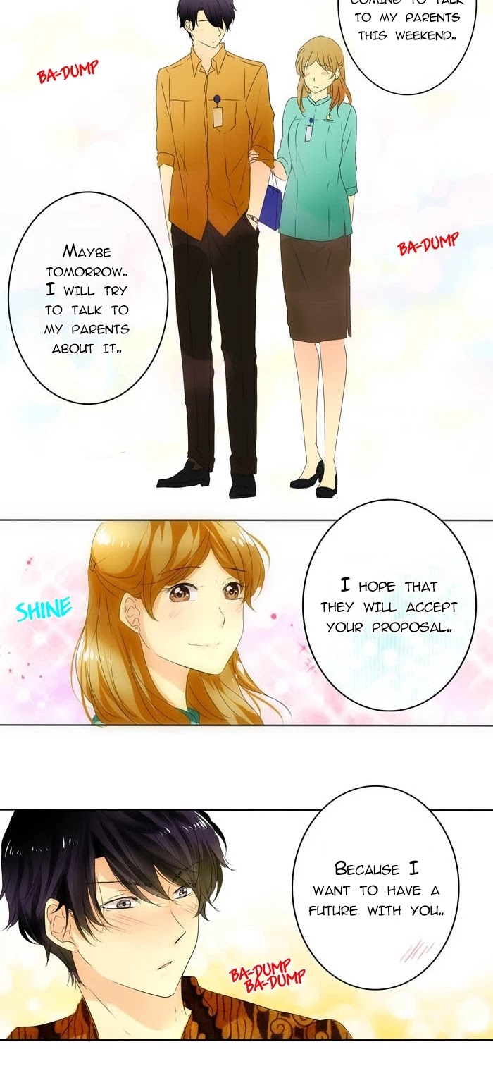 My Pre-Wedding Chapter 4 page 10 - Chapter 4: When I Meet You..