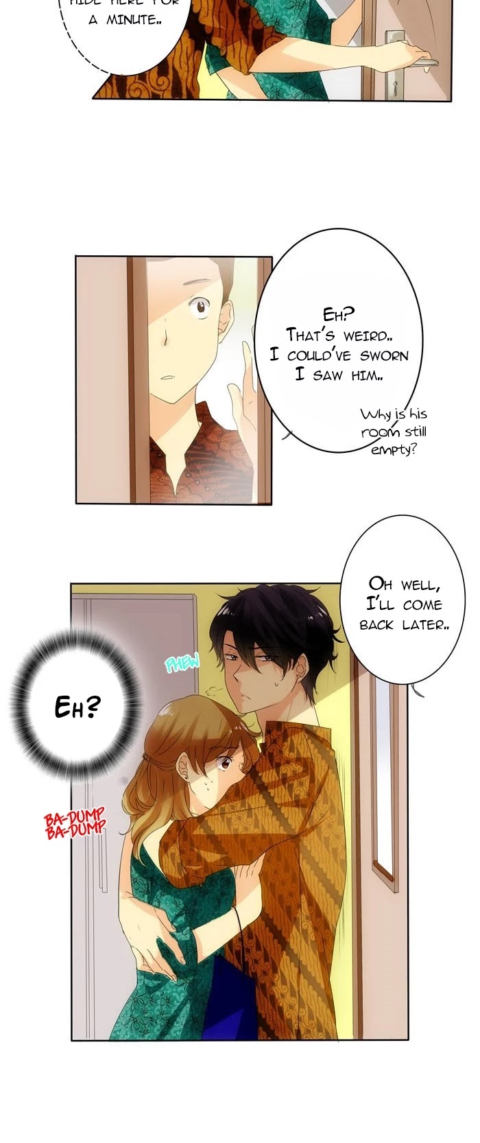 My Pre-Wedding Chapter 4 page 6 - Chapter 4: When I Meet You..