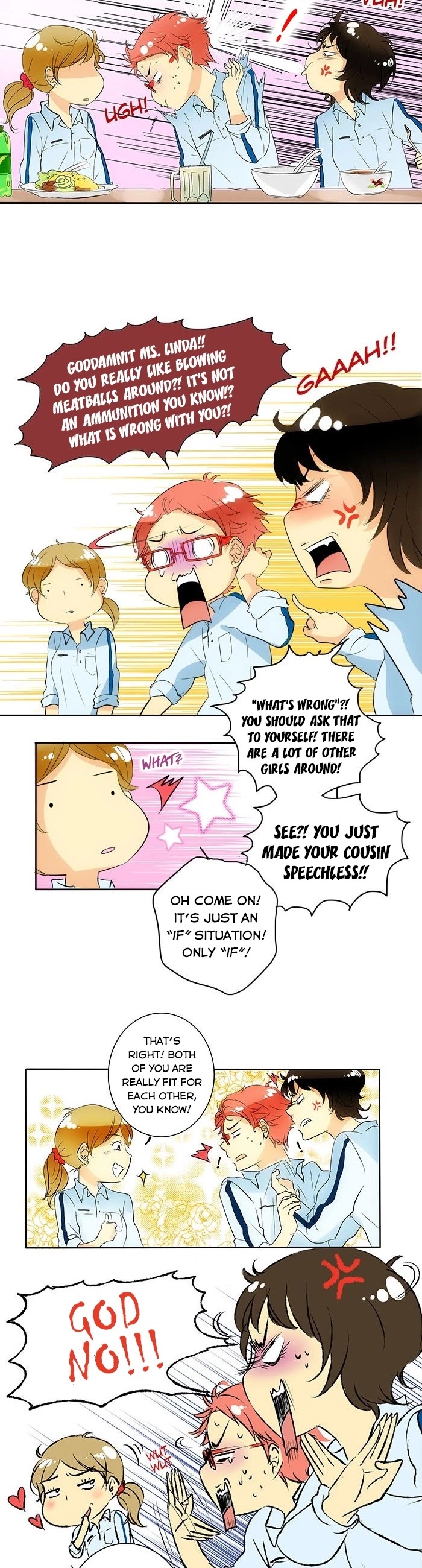 My Pre-Wedding Chapter 6 page 3 - Chapter 6: Adelia's Family