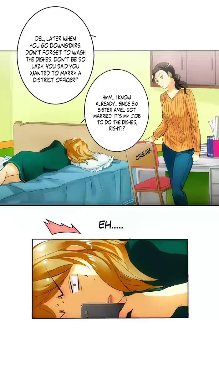 My Pre-Wedding Chapter 7 page 10 - Chapter 7