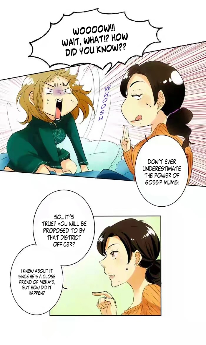 My Pre-Wedding Chapter 7 page 11 - Chapter 7