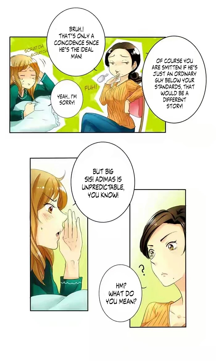 My Pre-Wedding Chapter 7 page 13 - Chapter 7