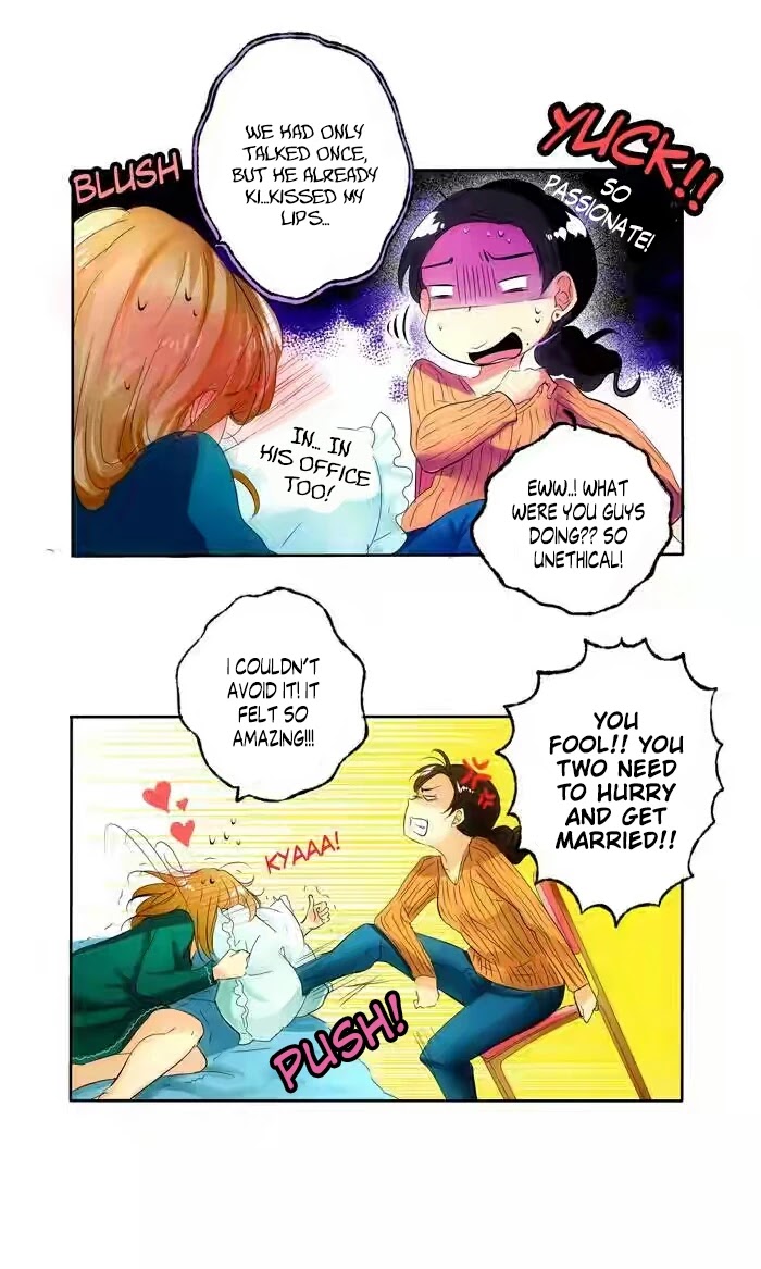 My Pre-Wedding Chapter 7 page 14 - Chapter 7