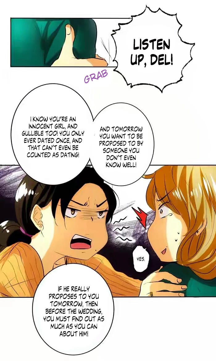 My Pre-Wedding Chapter 7 page 15 - Chapter 7