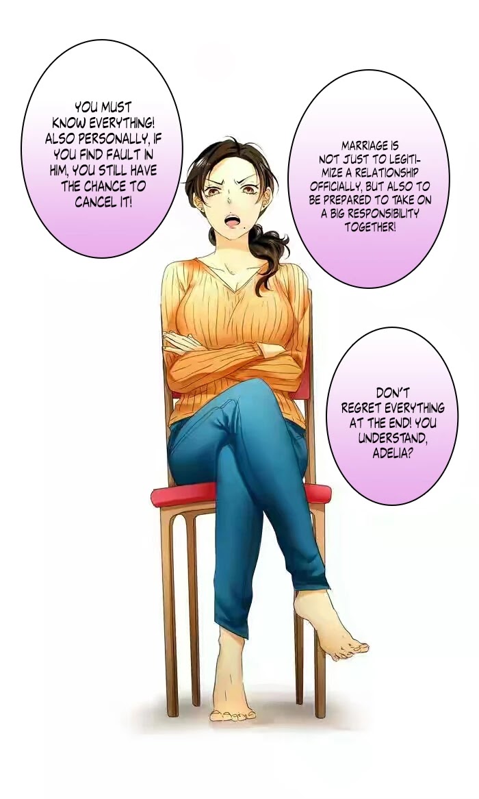 My Pre-Wedding Chapter 7 page 16 - Chapter 7