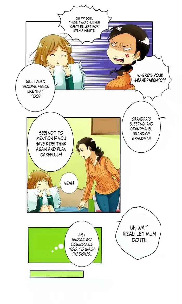 My Pre-Wedding Chapter 7 page 18 - Chapter 7