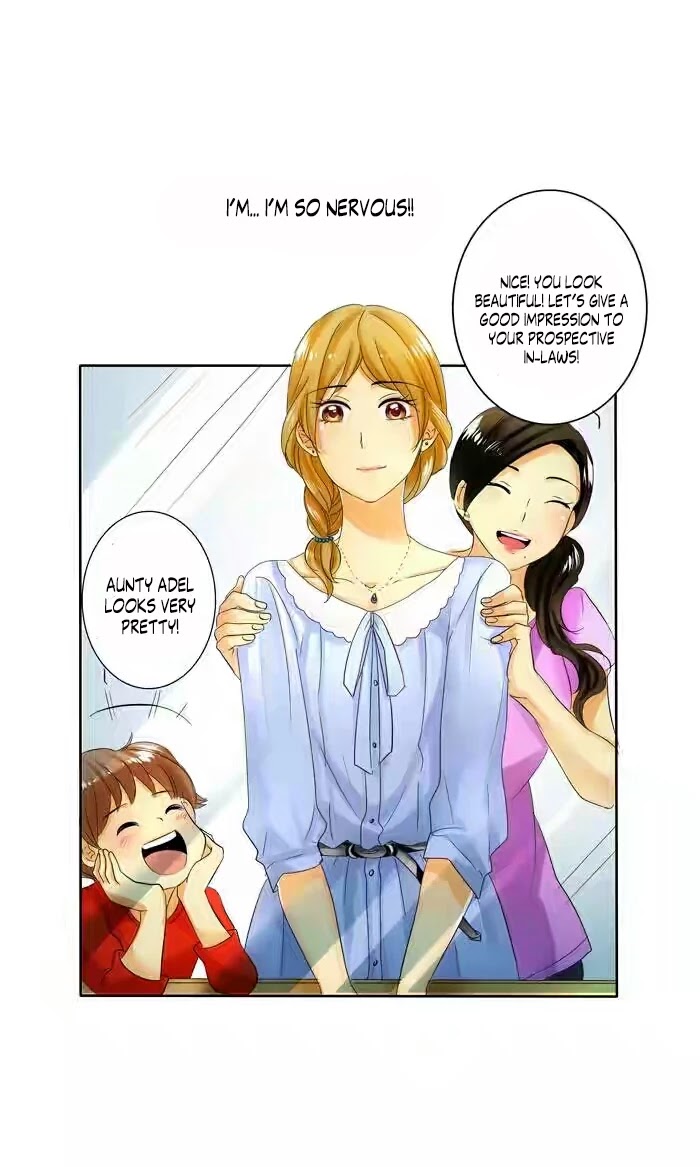 My Pre-Wedding Chapter 7 page 20 - Chapter 7