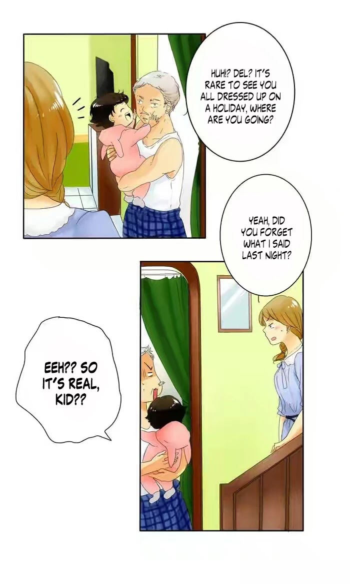 My Pre-Wedding Chapter 7 page 21 - Chapter 7