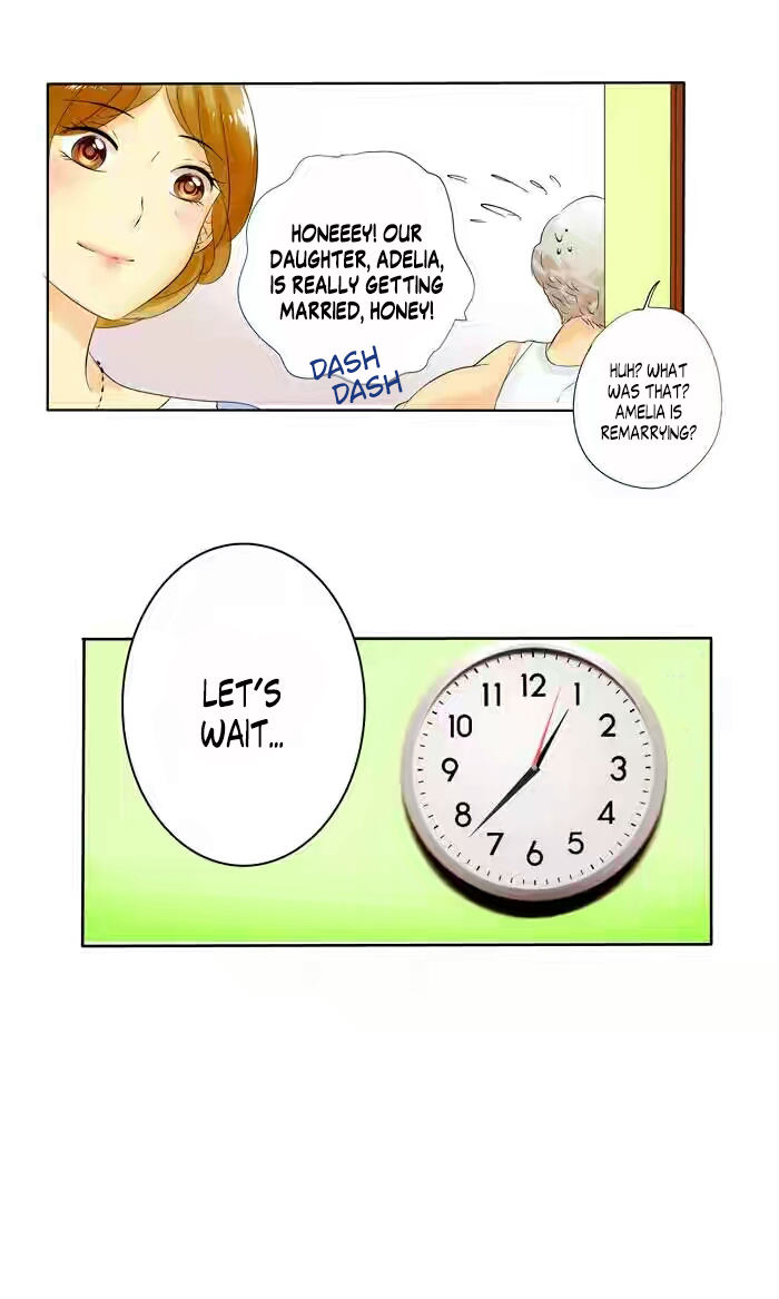 My Pre-Wedding Chapter 7 page 22 - Chapter 7
