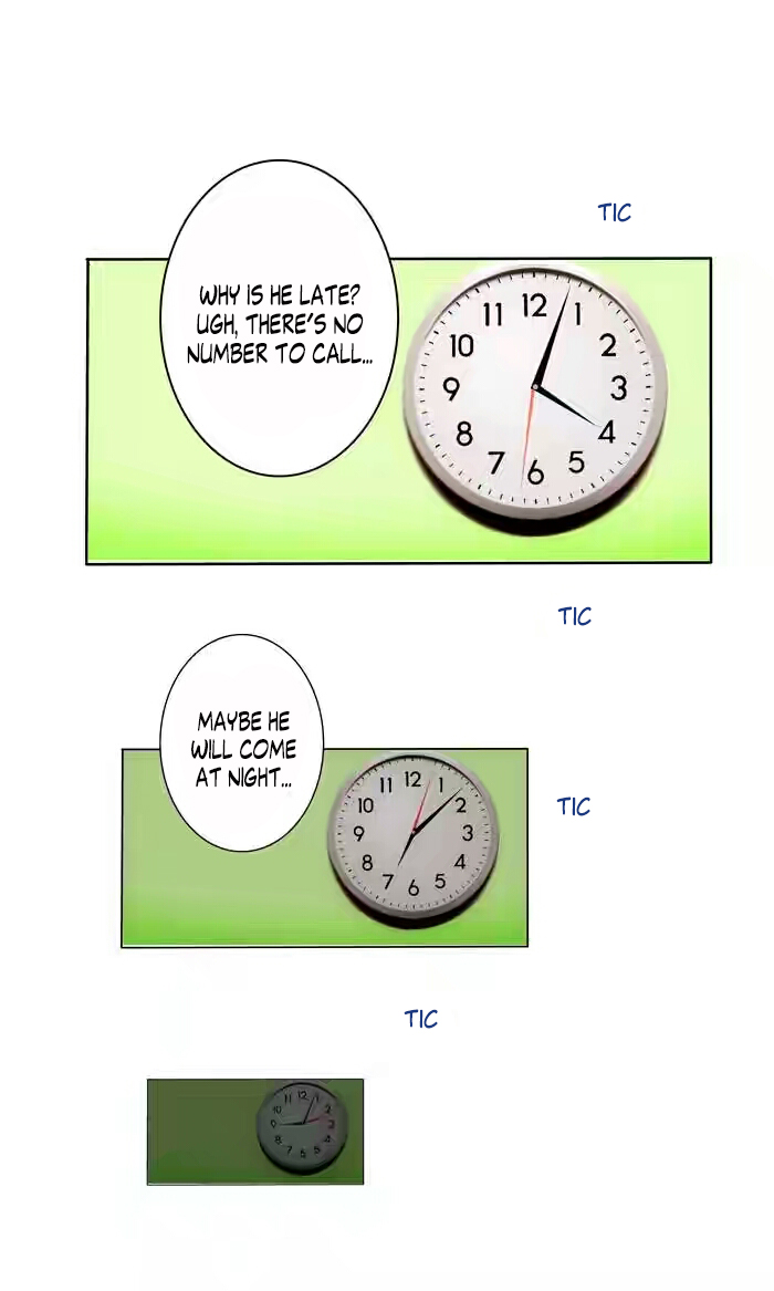 My Pre-Wedding Chapter 7 page 23 - Chapter 7