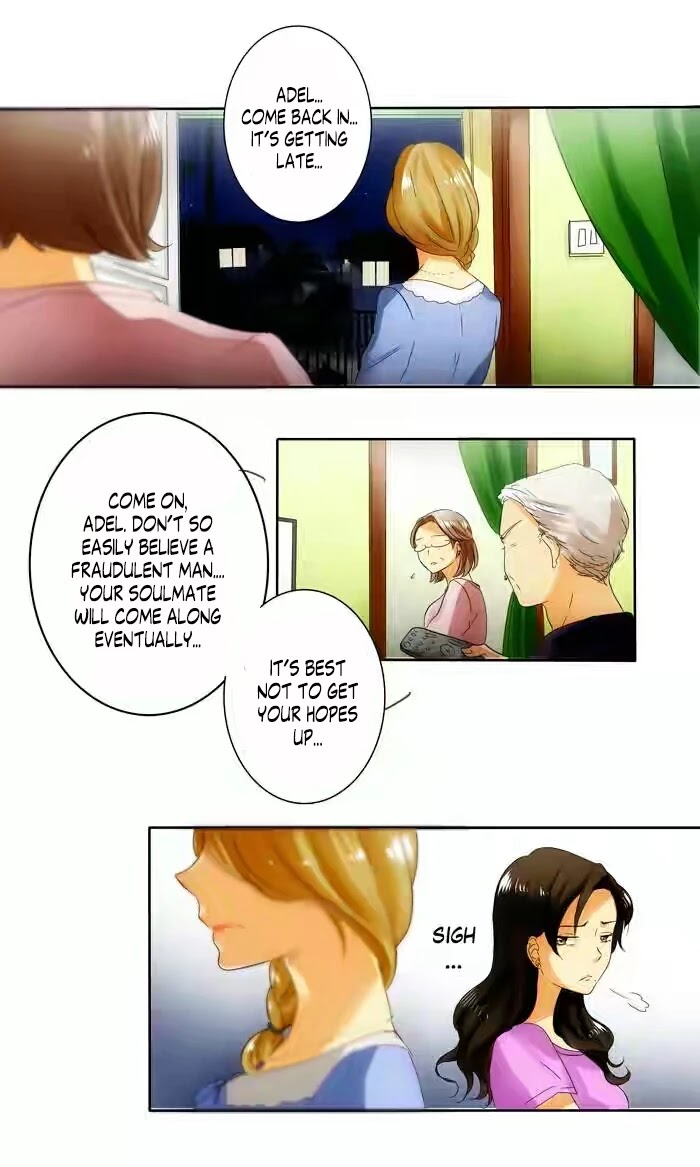 My Pre-Wedding Chapter 7 page 24 - Chapter 7