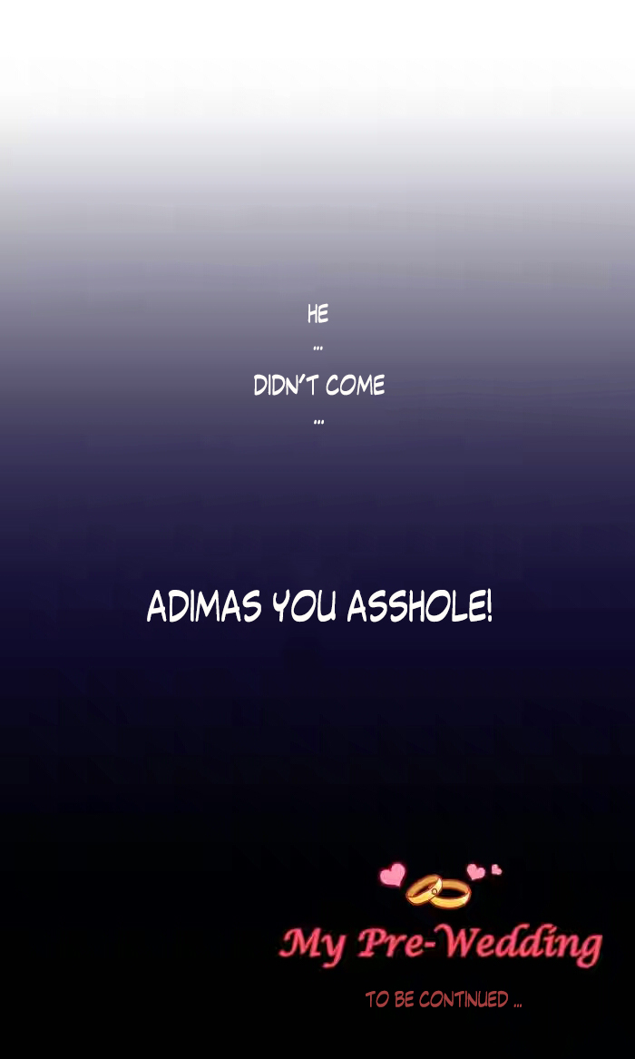 My Pre-Wedding Chapter 7 page 25 - Chapter 7