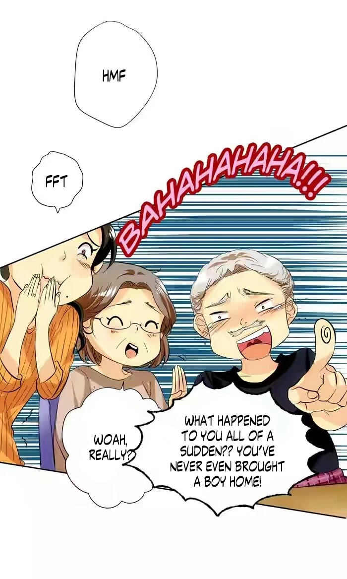 My Pre-Wedding Chapter 7 page 3 - Chapter 7