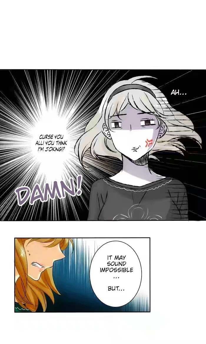 My Pre-Wedding Chapter 7 page 4 - Chapter 7