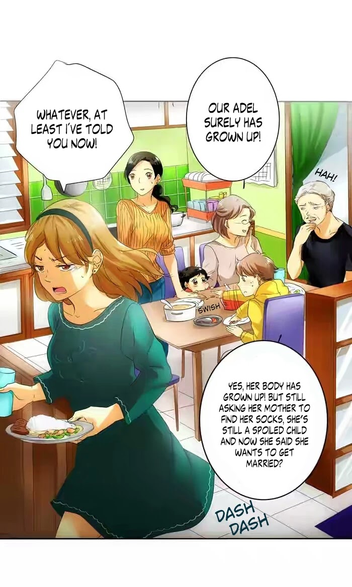 My Pre-Wedding Chapter 7 page 7 - Chapter 7