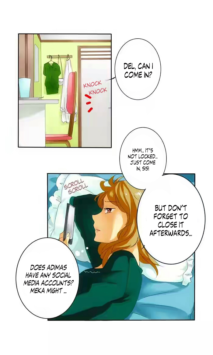 My Pre-Wedding Chapter 7 page 9 - Chapter 7