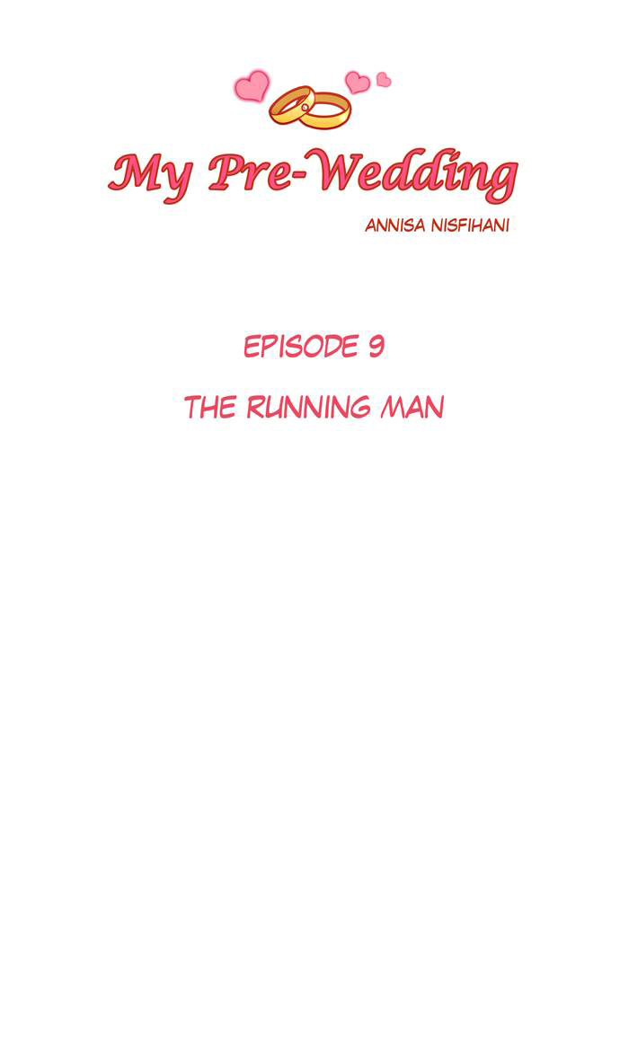 My Pre-Wedding Chapter 9 page 1 - Chapter 9