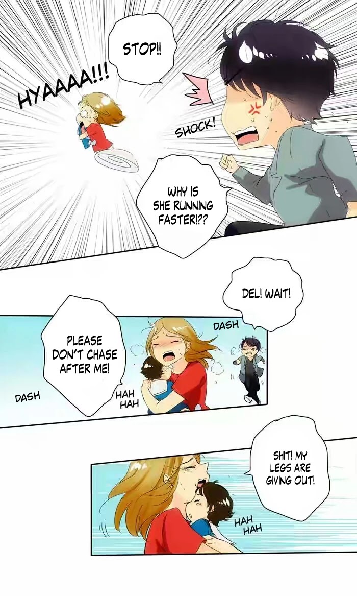My Pre-Wedding Chapter 9 page 10 - Chapter 9