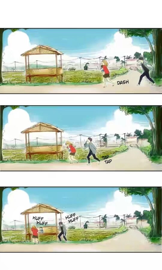 My Pre-Wedding Chapter 9 page 11 - Chapter 9