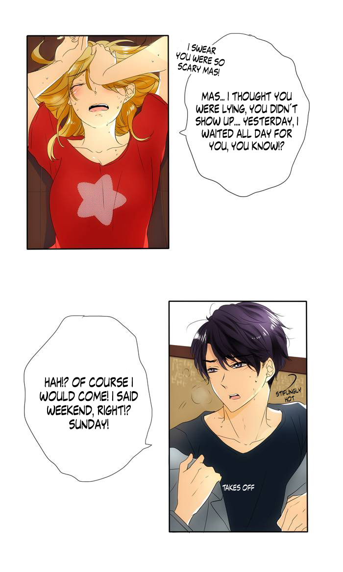 My Pre-Wedding Chapter 9 page 13 - Chapter 9