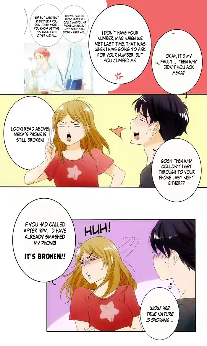 My Pre-Wedding Chapter 9 page 15 - Chapter 9