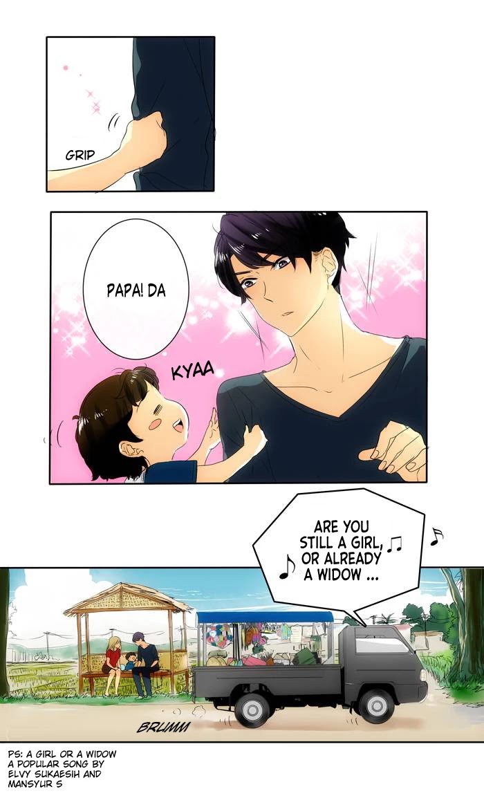 My Pre-Wedding Chapter 9 page 16 - Chapter 9