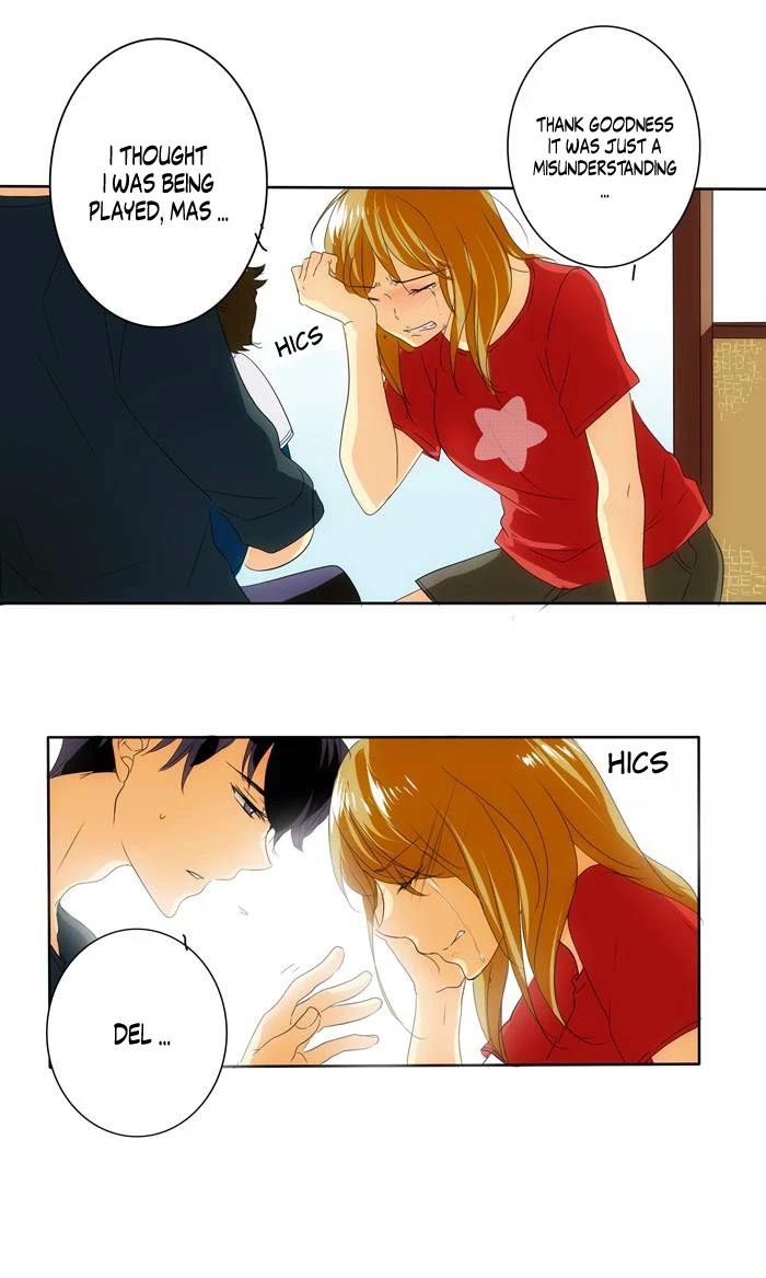 My Pre-Wedding Chapter 9 page 18 - Chapter 9