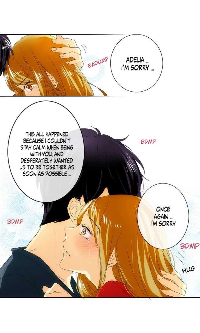 My Pre-Wedding Chapter 9 page 19 - Chapter 9