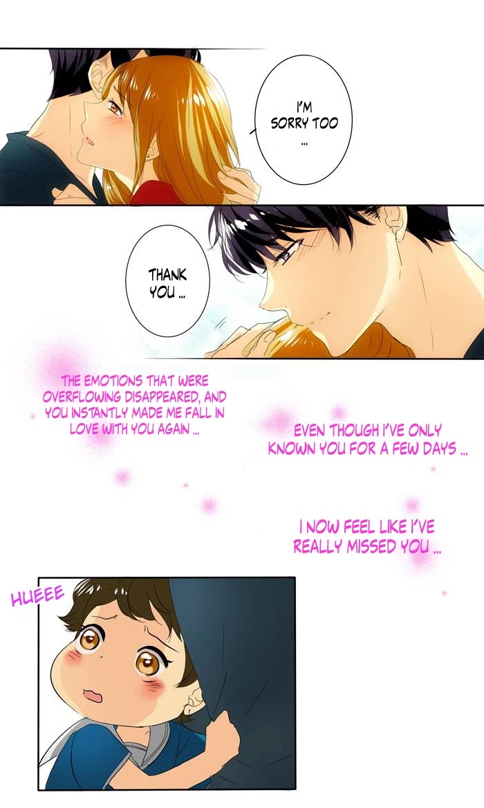 My Pre-Wedding Chapter 9 page 20 - Chapter 9