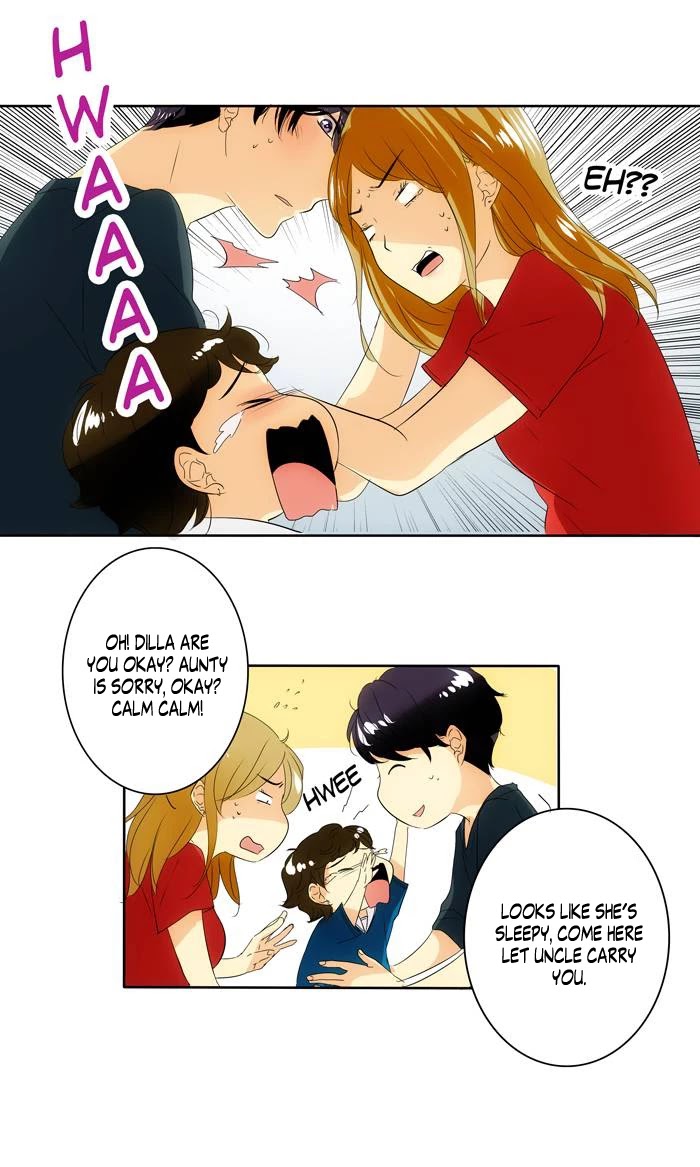 My Pre-Wedding Chapter 9 page 21 - Chapter 9