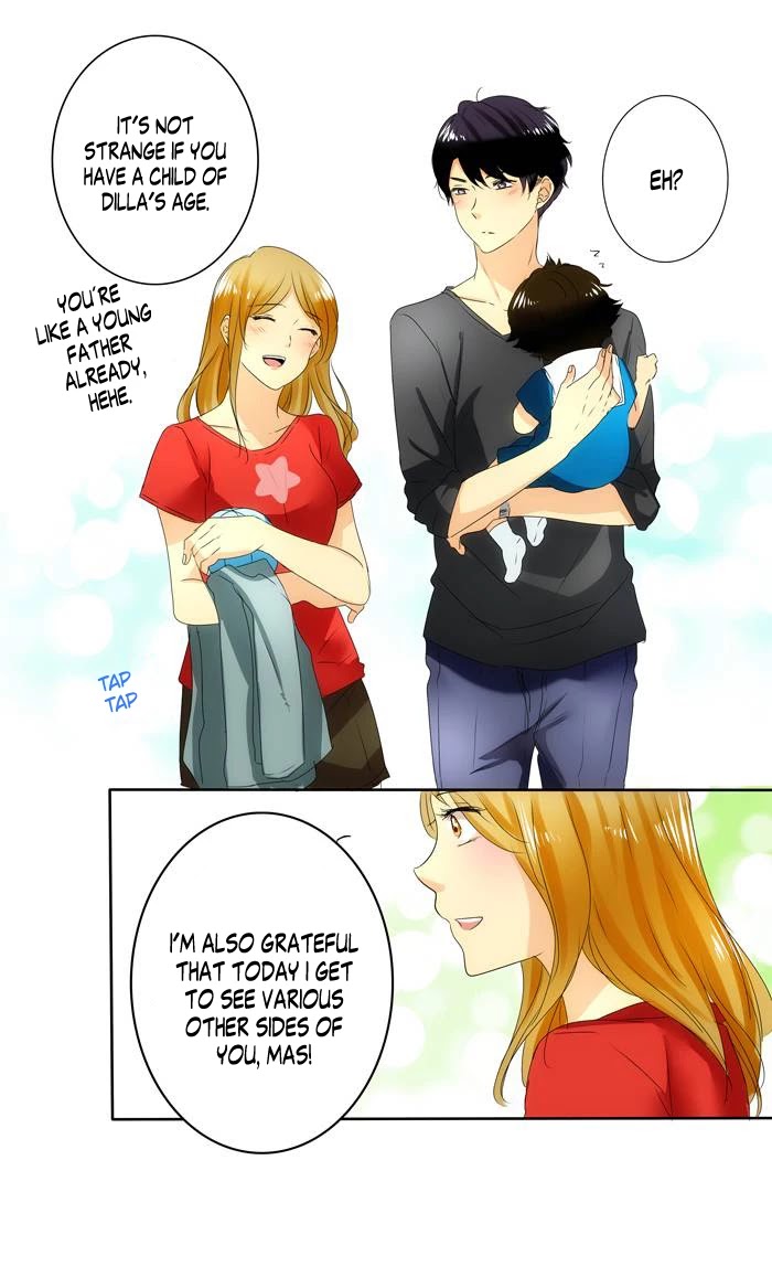 My Pre-Wedding Chapter 9 page 25 - Chapter 9