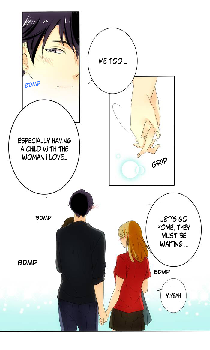 My Pre-Wedding Chapter 9 page 26 - Chapter 9