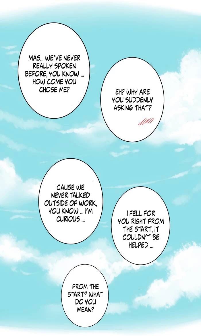 My Pre-Wedding Chapter 9 page 27 - Chapter 9