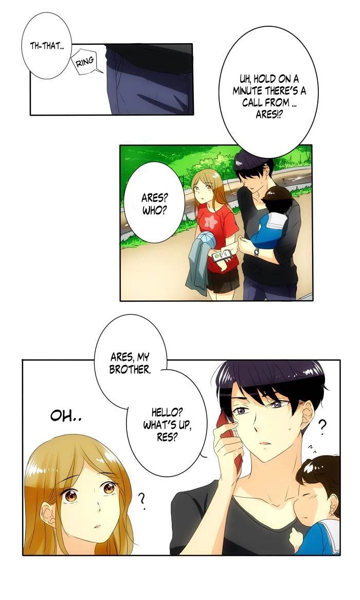 My Pre-Wedding Chapter 9 page 28 - Chapter 9