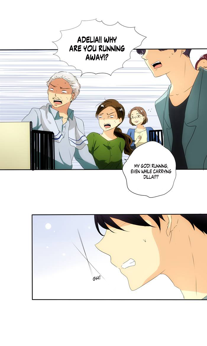 My Pre-Wedding Chapter 9 page 4 - Chapter 9